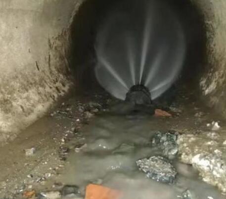包河市政管道清淤