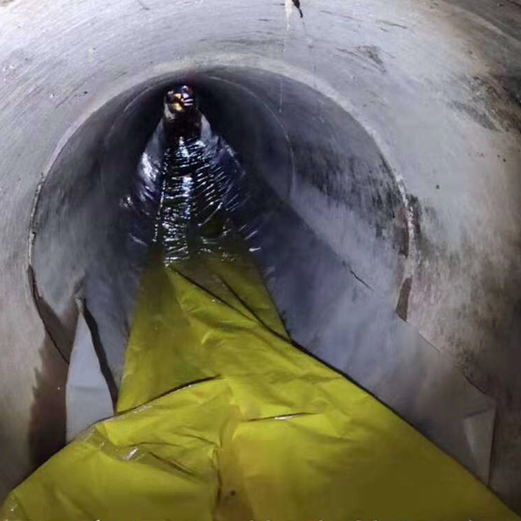 包河管道光固化修复