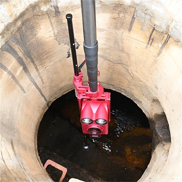 包河管道潜望镜检测（QV检测）