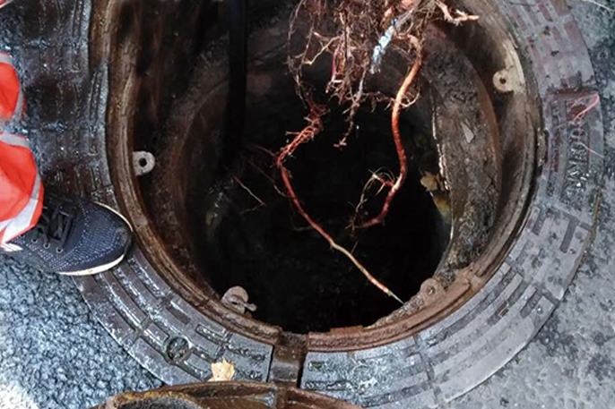 包河管道预处理